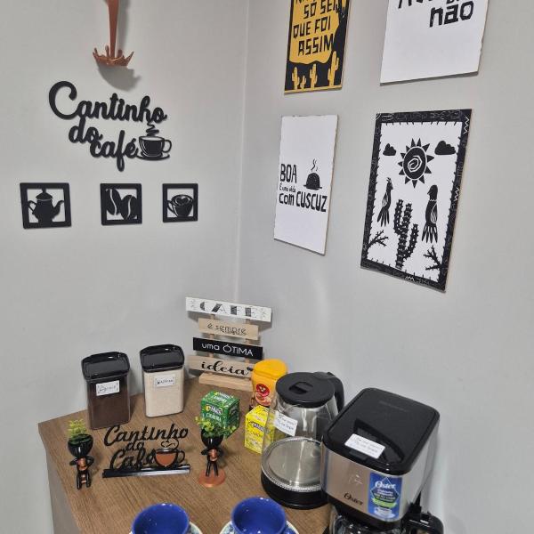 Apto para 6 pessoas com AR, 2 banheiros e Garagem - 101 - Foto 5