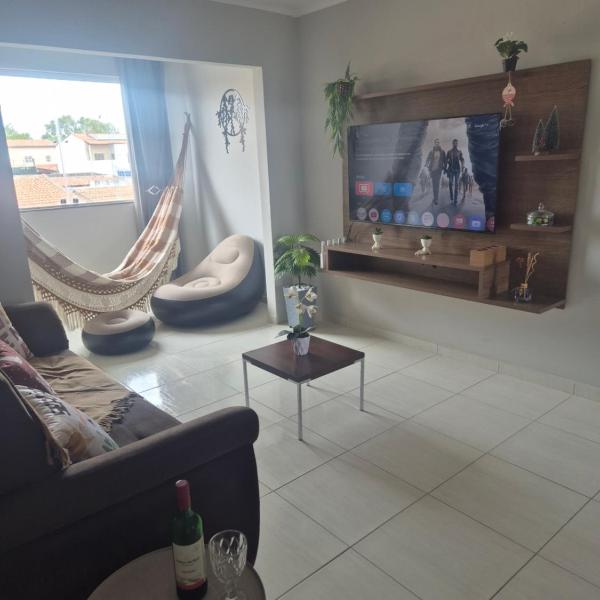 Apto para 6 pessoas com AR, 2 banheiros e Garagem - 101 - Foto 3