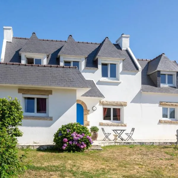 Villa Nicole face mer, hotel v destinaci Trégunc