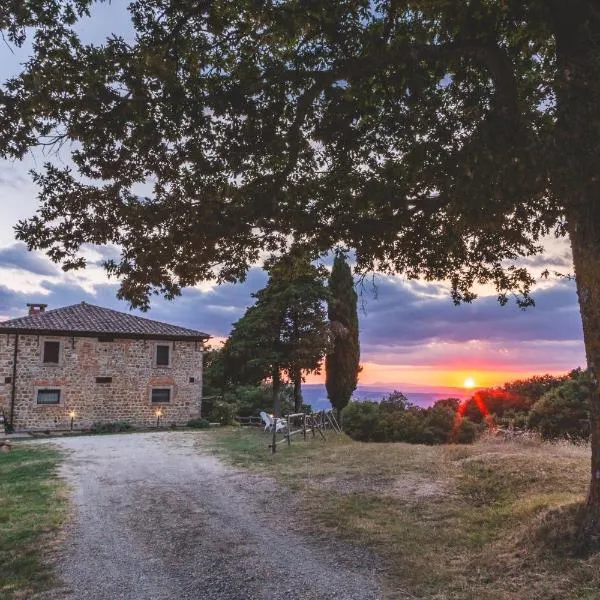 Masseria del bosco Palazzone, hotel in Chianciano Terme