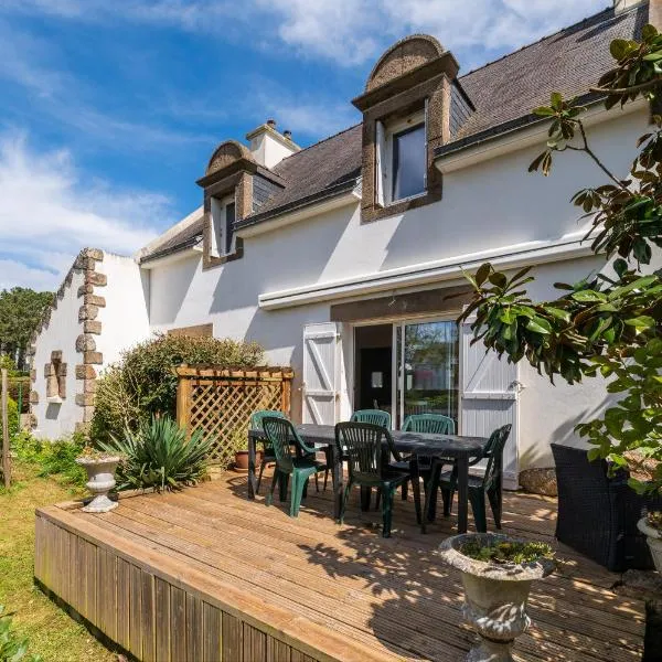 Escapade Sérénité - Les Alignements, hotel i Carnac
