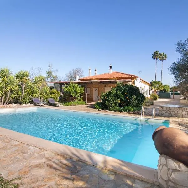 Casa Palma, ξενοδοχείο σε Paderne