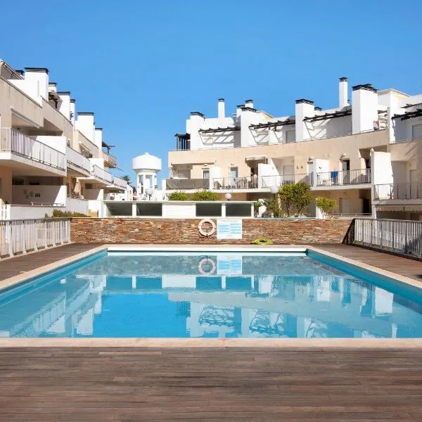 Mare Cheia, hotel in Santa Luzia