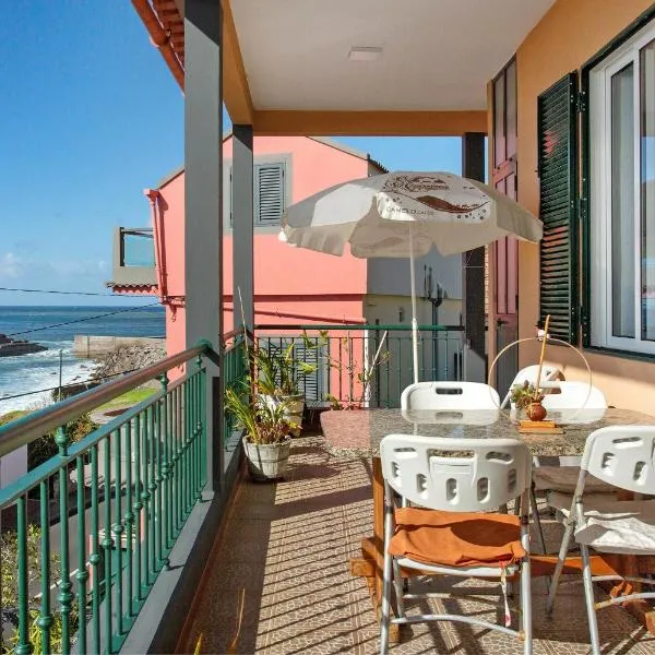 Casa Orquidea T3, hotel v destinaci Ponta do Sol