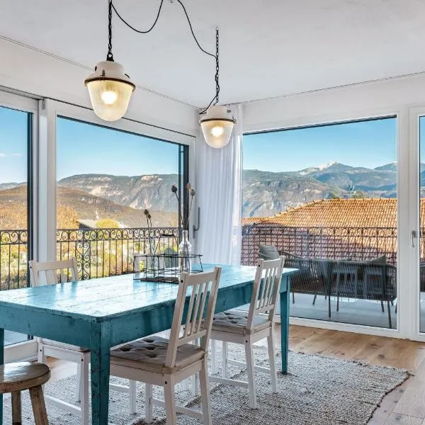 Eichhof Apartment Lavendel، فندق في تيرمينو