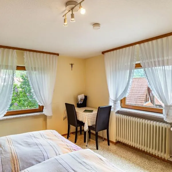 Bergblick, hotel di Forbach