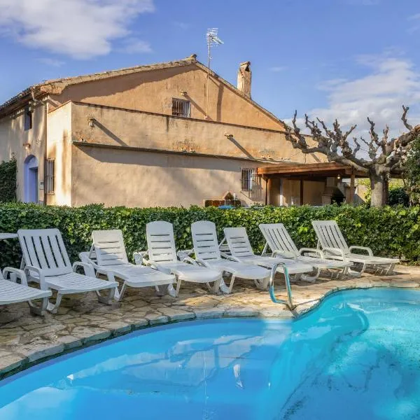 Cal Contra, hotel en Gélida