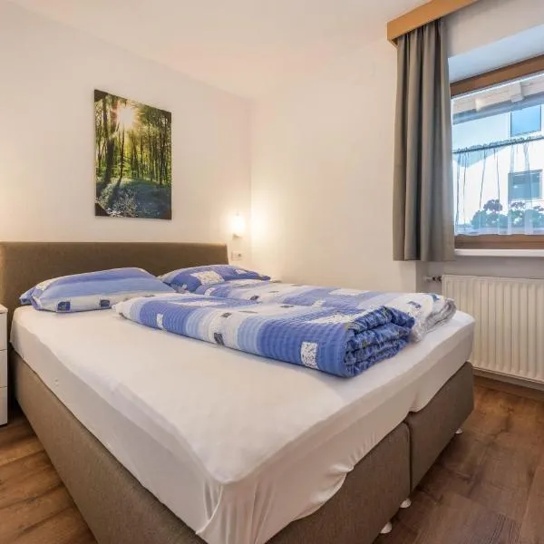 App Sonne Nr 16, hotell sihtkohas Lutago
