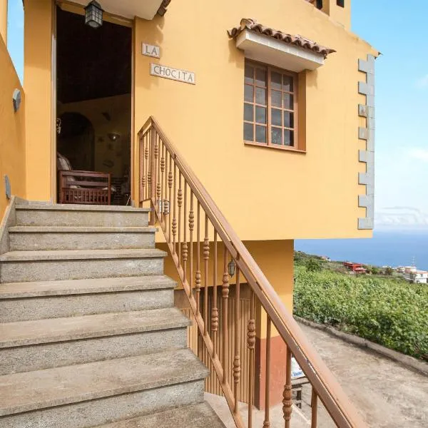 Tmg Casa La Chocita, hotel in Los Realejos