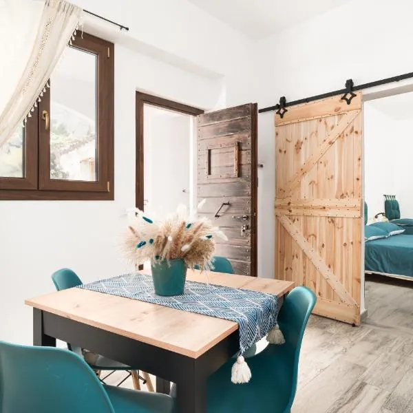S' Istancu Vetzu, hotel en Irgoli