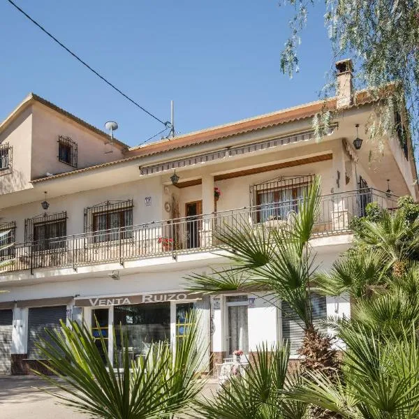 Casa chalet venta ruizo, hotel sa Lorca