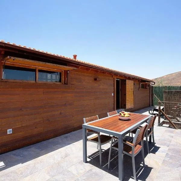 La Casita de Vidal, khách sạn ở Tuineje