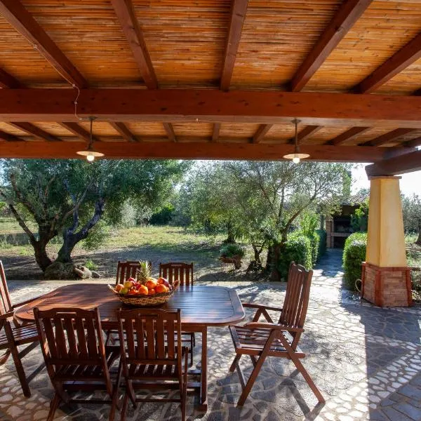 Tipica Casa di Campagna - Orosei, hôtel à Orosei