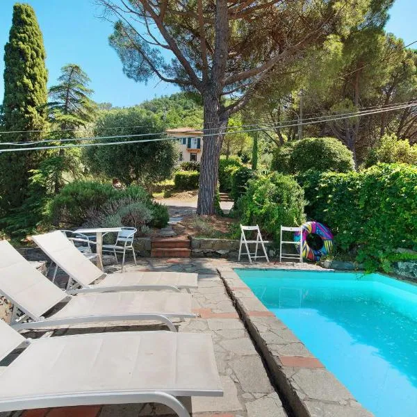 Villa Mesco, hotel em Levanto