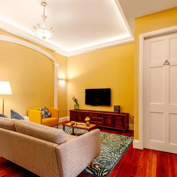 Ladomar Matriz, отель в городе Орта