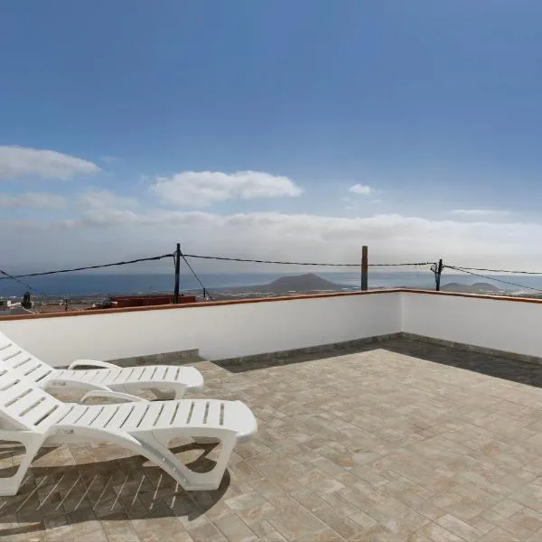 Casa Otilia, Hotel in Arafo