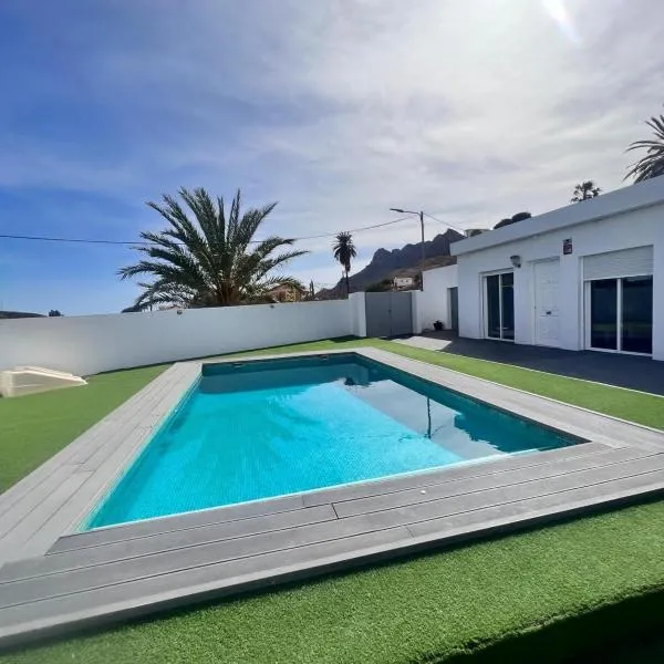 Casa Mayra, hotel em Los Caparroses