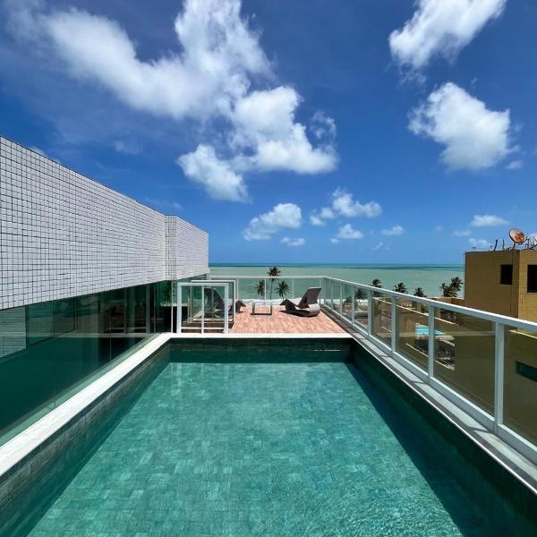 Caribbean Blue 311 · João Pessoa Beira Mar Bessa Caribbean Blue