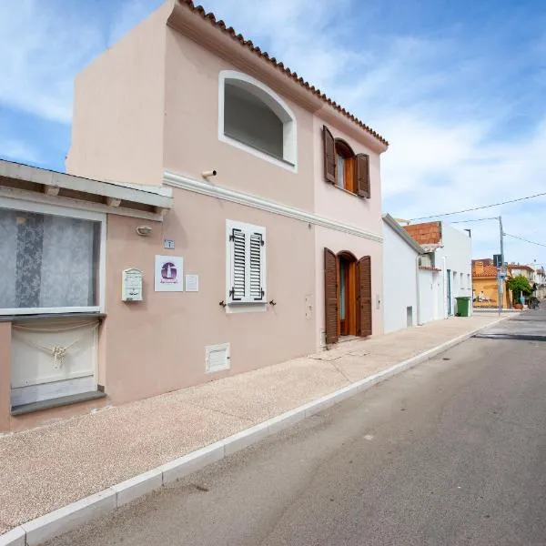La Casa di Barbara, hotel a Siniscola