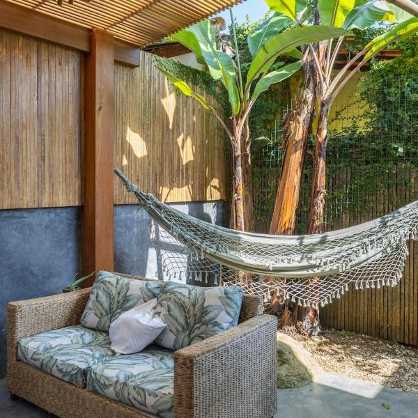 Loft Tropical - Itamambuca frente a praia