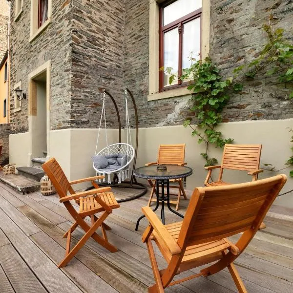 Alte Stadtvilla Weinberg 6, hotel di Traben-Trarbach