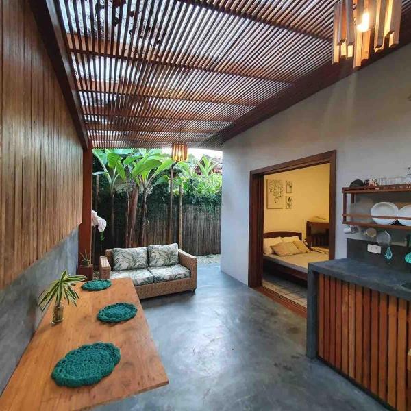 Loft Tropical - Itamambuca frente a praia - Foto 2