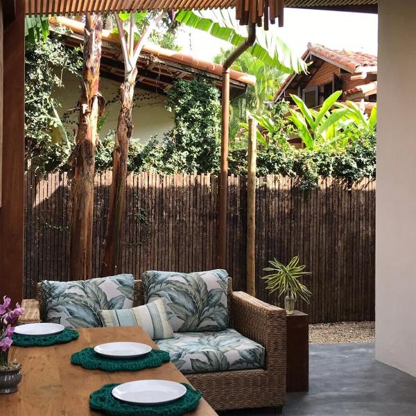 Loft Tropical - Itamambuca frente a praia - Foto 4
