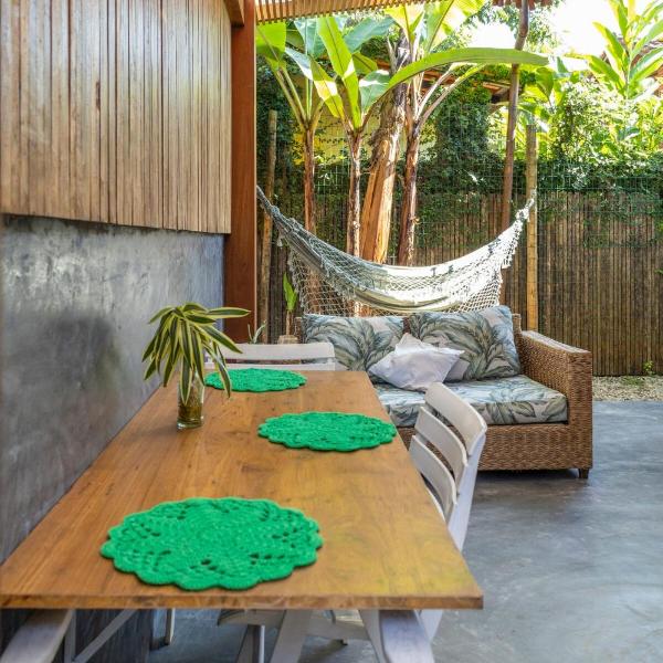 Loft Tropical - Itamambuca frente a praia - Foto 5