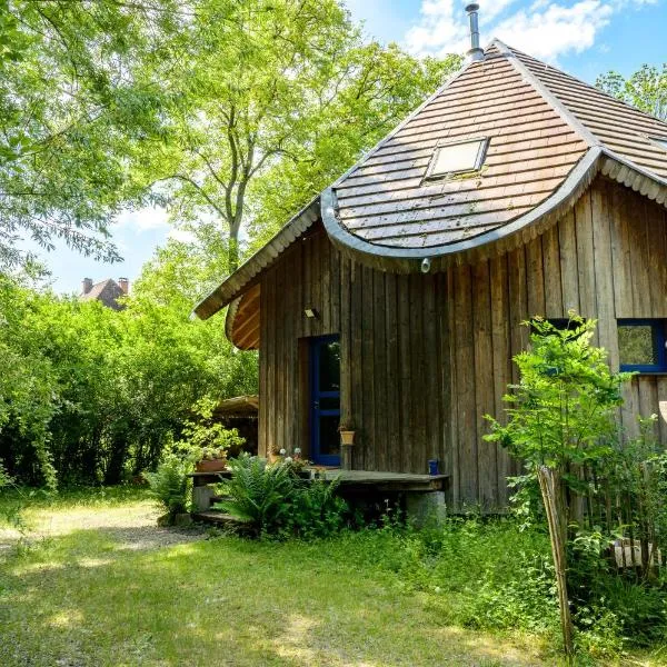Charmante Maison en Bois, hotel a Dietwiller