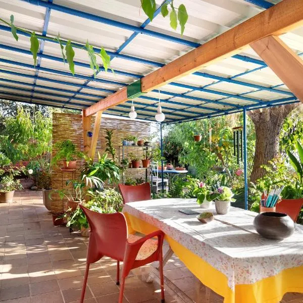 Casa La Panacea, khách sạn ở Breña