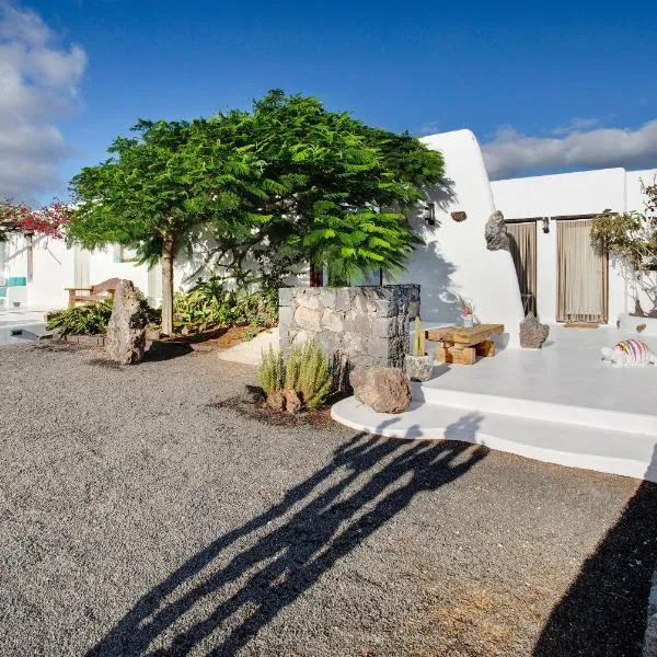 Apartamento La Higuera, hotell i Arrecife