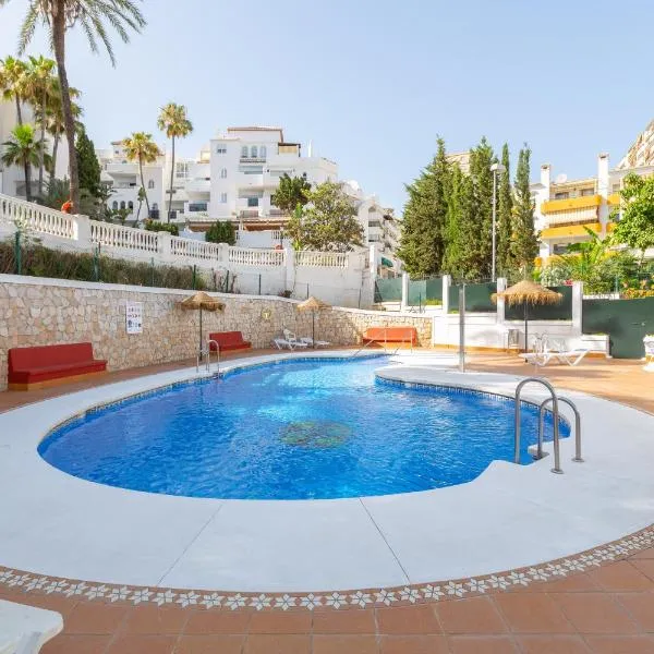 Lovely seaview apartment, hotel in Benalmadena Costa