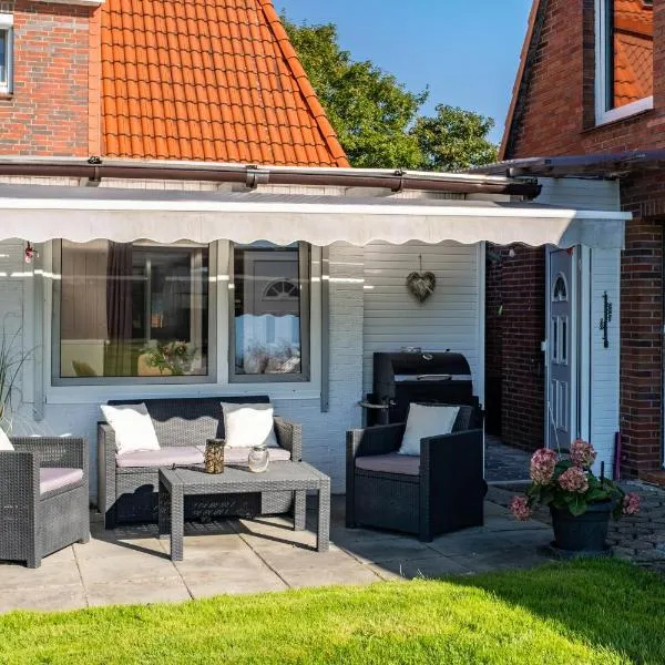 Ferienhaus Ihme、ザンデのホテル