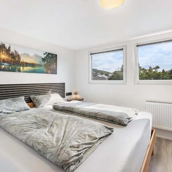 Auszeit Matzi, hotel a Öhningen