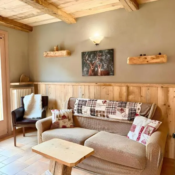 Casa Clus Bormio apartments 3: Valdisotto'da bir otel