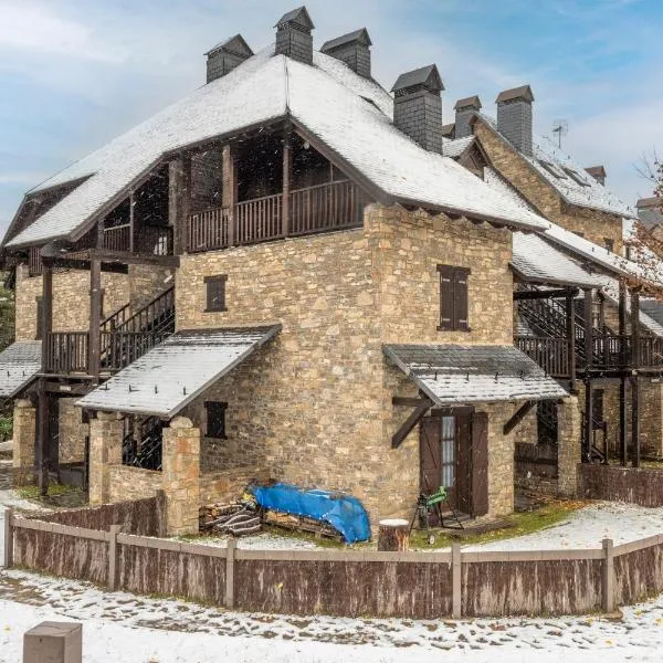 Apartamento La Mainera, hotel a Espot