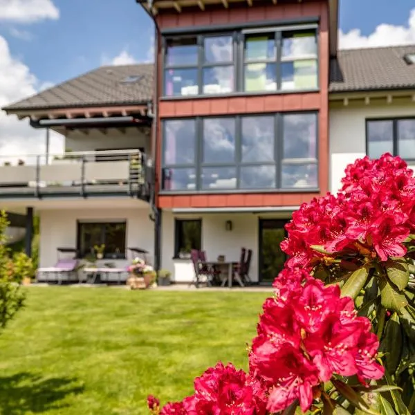 Am oberen Bühl, hotel en Furtwangen