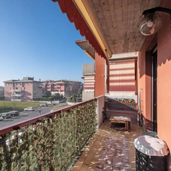 Grazioso Bilocale vicino Bergamo, hotel a Seriate