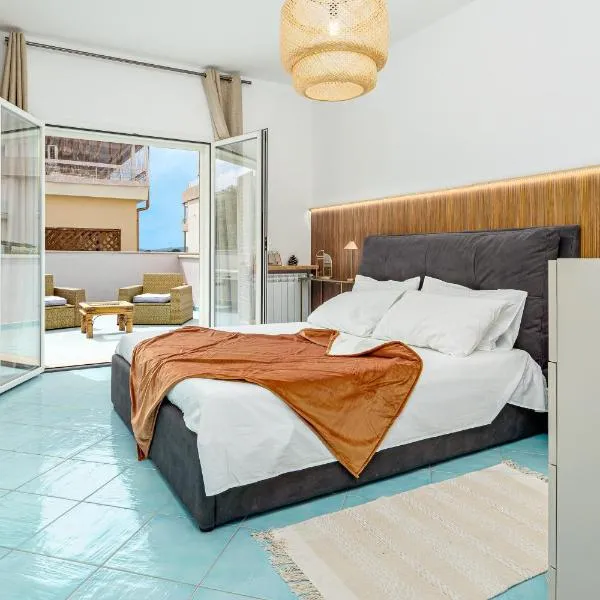 Colombo Apartment - by And Service, hotel in Golfo Aranci