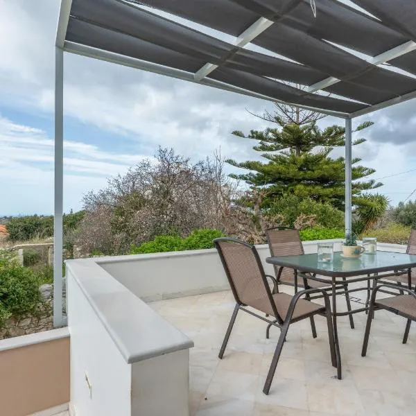 Palailimnos, מלון בPalaiólimnos