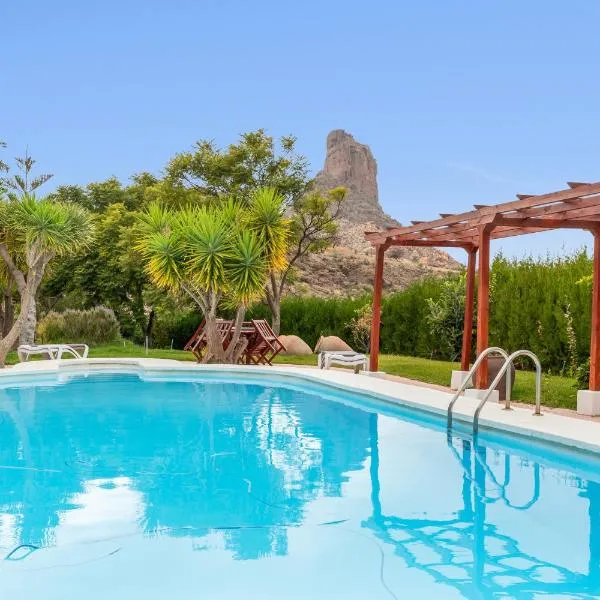 Chalet Rural Bentayga, hotel a Las Palmas de Gran Canaria
