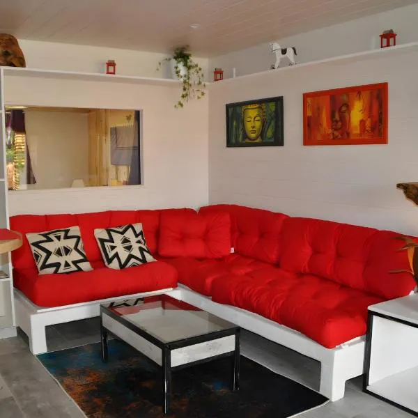 Gite Manzafaro, terrasse, pk, hotel en Sisteron