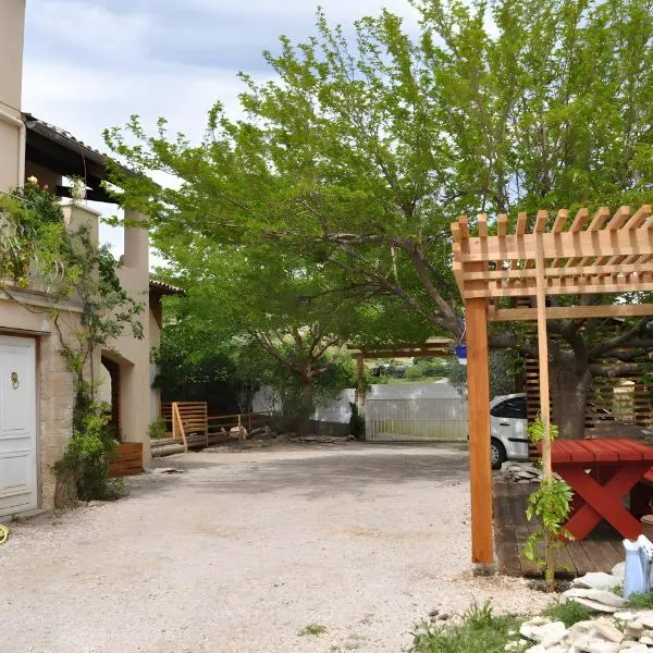 Gite Manzafaro, hotel em Sisteron
