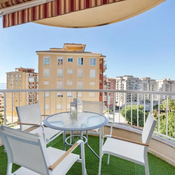 Mistral Apartment La Manga, hotel em San Javier