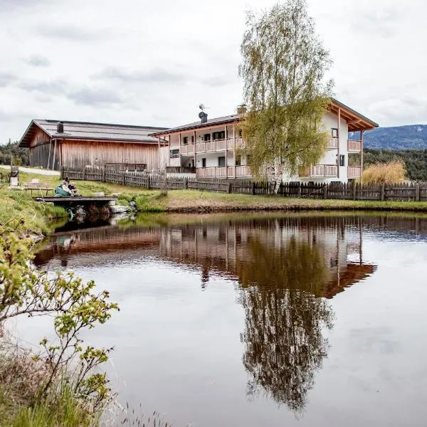 Kieserhof Apartment Wald, hotel a Terento