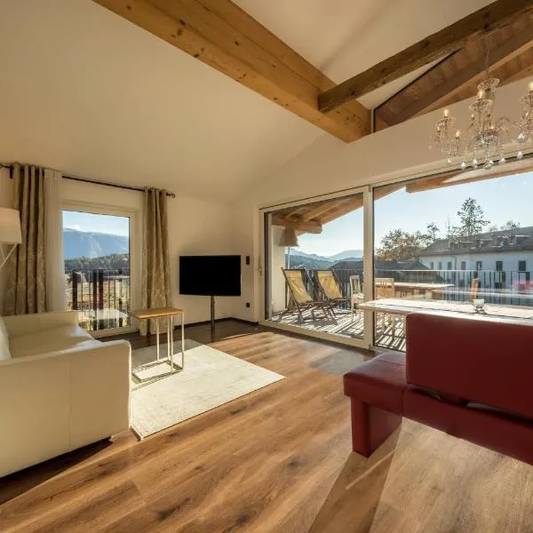 berg und tal - schlosserhaus 31, hotel en Tesimo