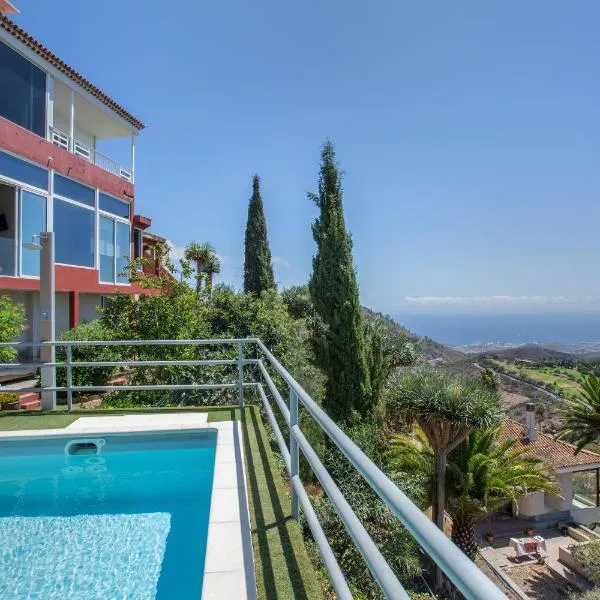 Villa Bandama Golf, Hotel in Santa Brígida