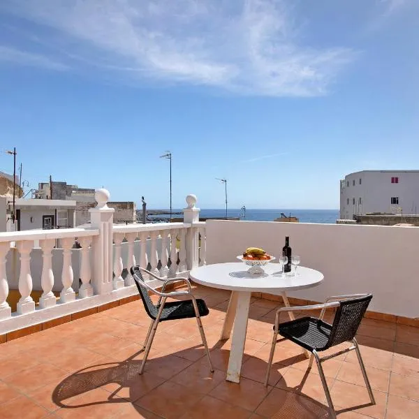 Atico Las Arenas、Aricoのホテル