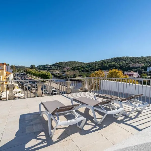 Apartamento Karolvaz V, hotel in Silves