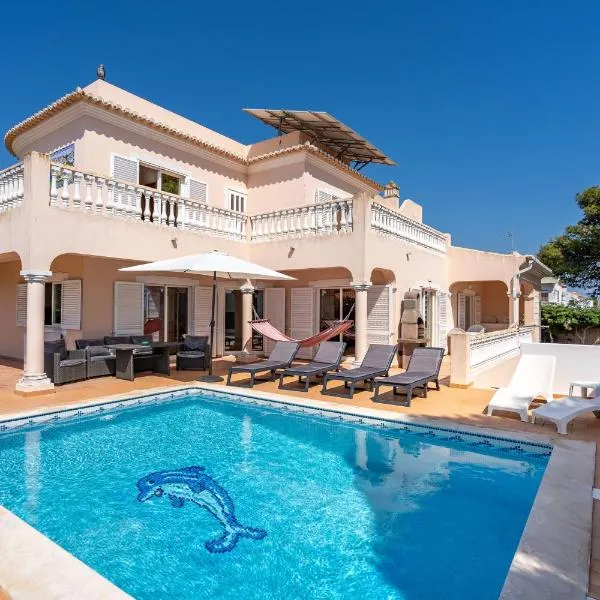 Poiso da Águia, hotel i Carvoeiro